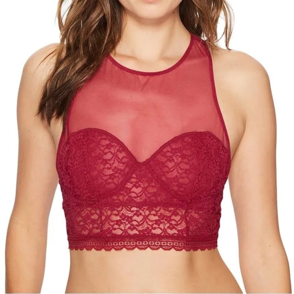 Free People Stay With Me bralette, small